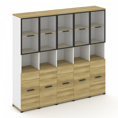 Шкаф офисный Concept CN.STU-553 RPB