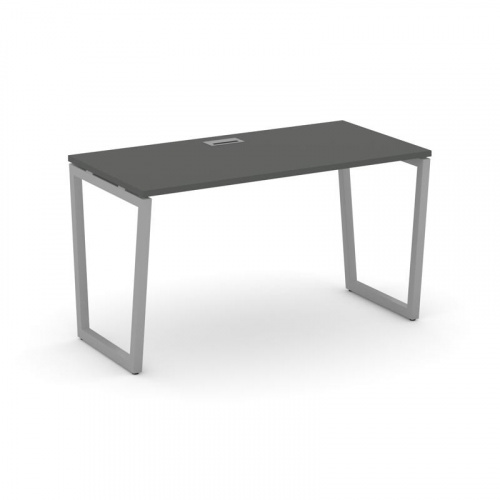 Style Project Стол письменный SN-4T2.SP-014 Акация Лорка/Металл Антрацит/Заглушка Пластик Черный 158 фото 17