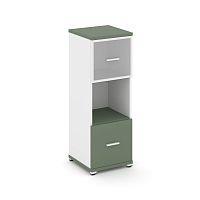 Шкаф офисный Concept CN.STU-315 RMW