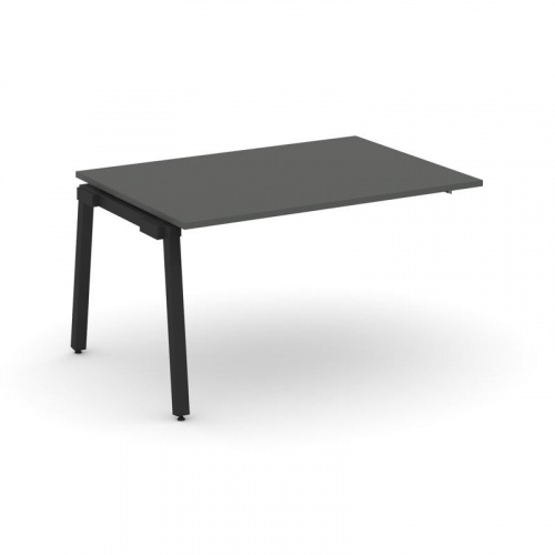 Style Project Проходной наб. элем. перег. стола SN-5A.NSPRG-004.3 Антрацит/Металл Белый 1580*980*750 фото 3 Style Project Проходной наб. элем. перег. стола SN-5A.NSPRG-004.3 Антрацит/Металл Белый 1580*980*750 фото 3