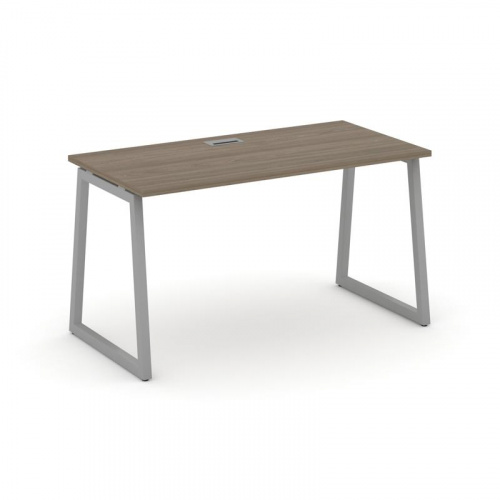 Style Project Стол письменный SN-4T1.SP-023 Акация Лорка/Металл Антрацит/Заглушка Пластик Черный 138 фото 19