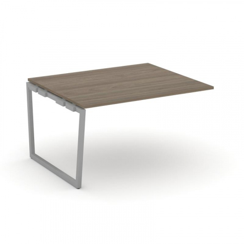 Style Project Проходной наб. элем. перег. стола SN-4T2.NSPRG-033.3 Акация Лорка/Металл Антрацит 1380 фото 13