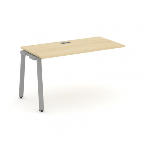 Style Project Проходной наб. элем. SN-6A.ONRS-014 Дуб Наварра/Металл Антрацит 1580*700*750 фото 10