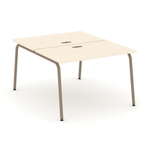 Бенч-система на 2 места Estetica ES.D.RS-2.2-LK фото 3