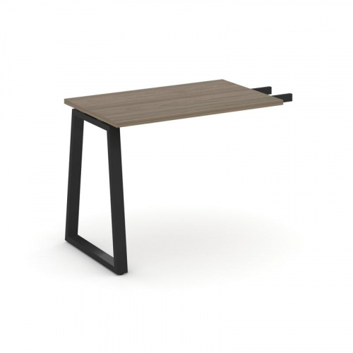 Style Project Брифинг-приставка SN-6T1.BR-004 Акация Лорка/Металл Антрацит 1180*600*750 фото 5 Style Project Брифинг-приставка SN-6T1.BR-004 Акация Лорка/Металл Антрацит 1180*600*750 фото 5