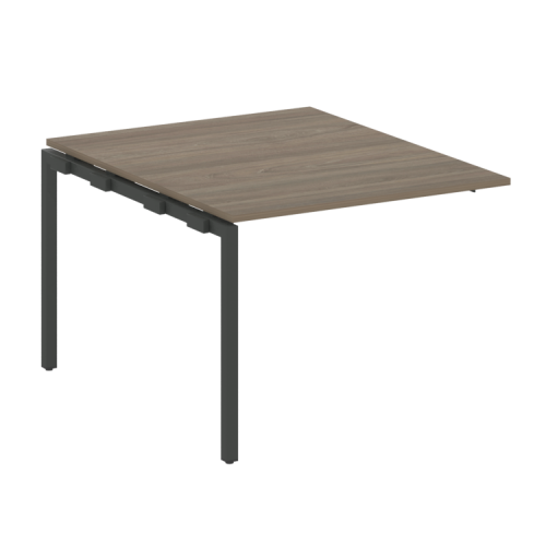 Проходной элемент перег. стола на П-обр. м/к Metal System Quattro 40БП.ППРГ-1