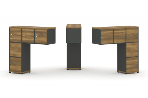 Надставка для стола низкая Concept CN.ONN-005 фото 5