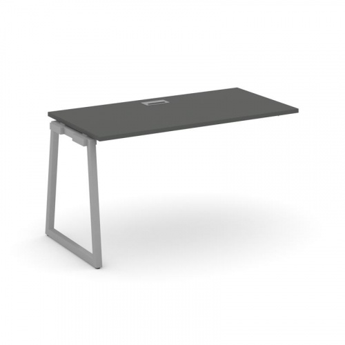 Style Project Проходной наб. элем. SN-4T1.ONRS-013 Акация Лорка/Металл Антрацит/Заглушка Пластик Чер фото 23