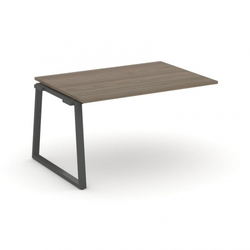 Style Project Проходной наб. элем. перег. стола SN-6T1.NSPRG-001.3 Акация Лорка/Металл Антрацит 980* фото 25