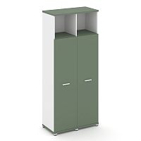 Шкаф офисный Concept CN.STU-526 W