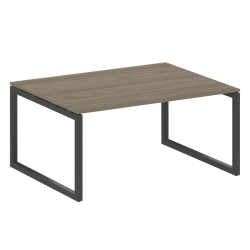 Переговорный стол на О-обр. м/к Metal System Quattro 50БО.ПРГ-1.4