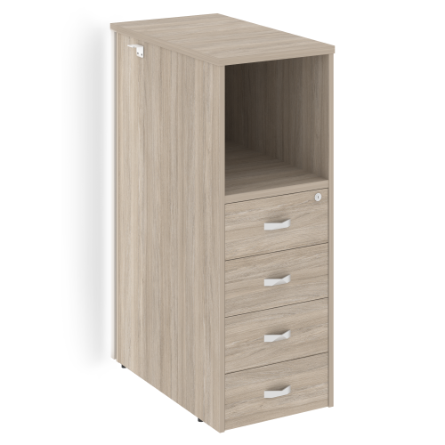 Тумба с подсветкой на 4 ящика Onix Белый O.R-TV-4.S фото 15 Тумба с подсветкой на 4 ящика Onix Белый O.R-TV-4.S фото 15