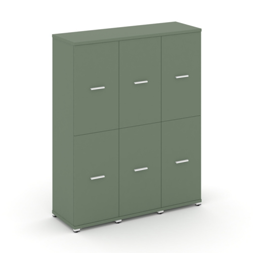 Шкаф офисный Concept CN.STU-432 W