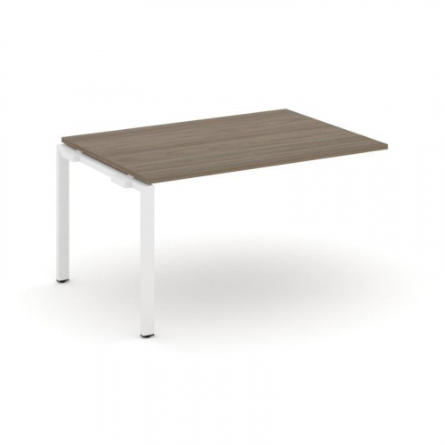 Style Project Проходной наб. элем. перег. стола SN-6P.NSPRG-002.3 Дуб Табак/Металл Антрацит 1180*980 фото 14