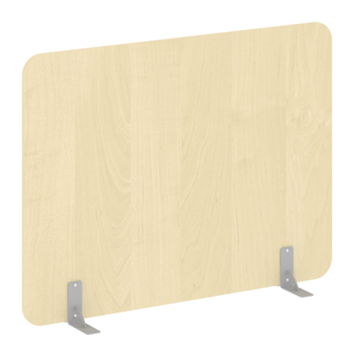 Перегородки на металлических опорах R-line DP.F-160-120 фото 8