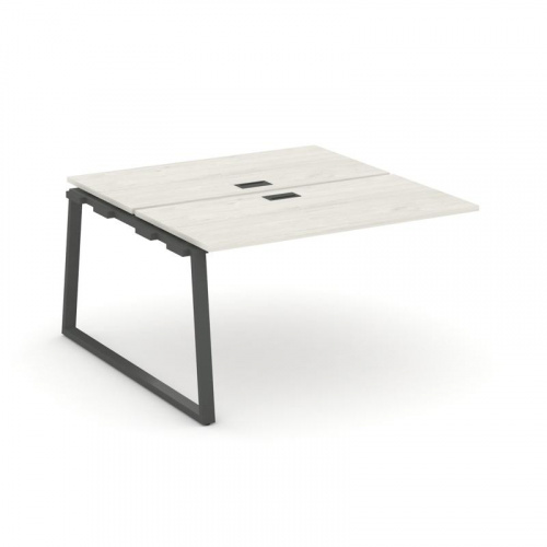 Style Project Проходной наб. элем. SN-6T1.DNRS-002 Акация Лорка/Металл Антрацит/Заглушка Пластик Чер фото 24