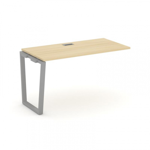 Style Project Проходной наб. элем. SN-6T2.ONRS-013 Акация Лорка/Металл Антрацит/Заглушка Пластик Чер фото 20