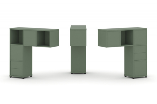 Надставка для стола низкая Concept CN.DNN-003 фото 4