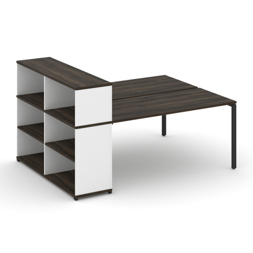 Бенч-система с опорным стеллажом с надставкой Concept CN.DRS-212 фото 9