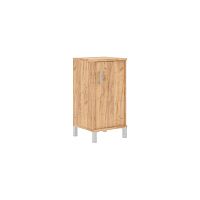 Шкаф-колонка низкая Born B 411.2 (R)