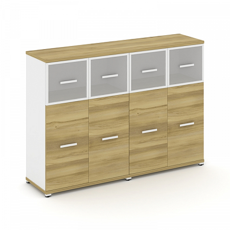 Шкаф офисный Concept CN.STS-324 RMW