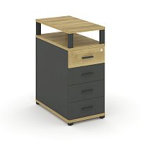 Тумба опорная/приставная Concept CN.TGO-003