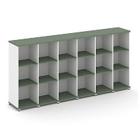 Стеллаж офисный Concept CN.STU-360