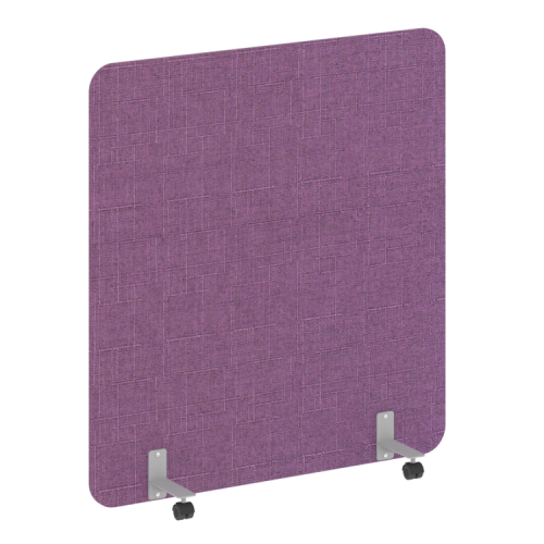 Перегородка на металлических опорах, R-line soft AP.R-136-150 фото 8