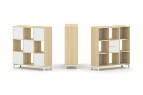 Набор стеллажа Style Project SN.NS-331