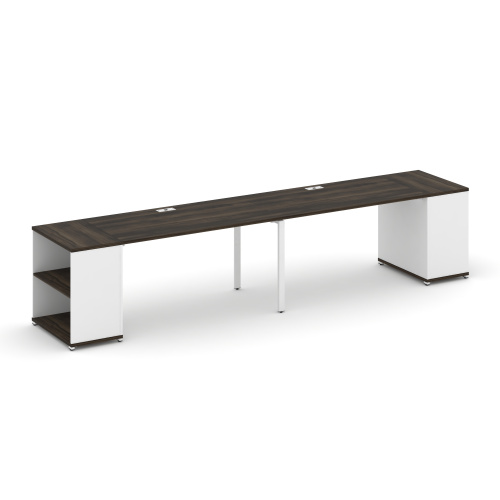 Бенч-система с опорными стеллажами Concept CN.ORS-203 фото 8