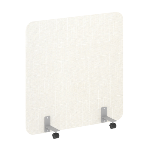 Перегородка на металлических опорах, R-line soft AP.R-120-120 фото 2