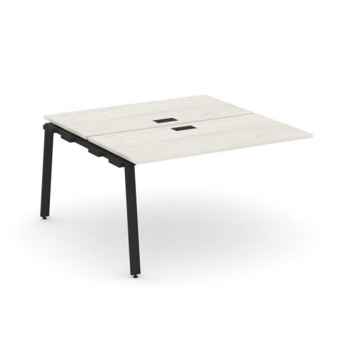 Style Project Проходной наб. элем. SN-6A.DNRS-011 Дуб Табак/Металл Антрацит 980*1432*750 фото 2