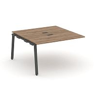 Style Project Проходной наб. элем. SN-6A.DNRS-011 Дуб Табак/Металл Антрацит 980*1432*750