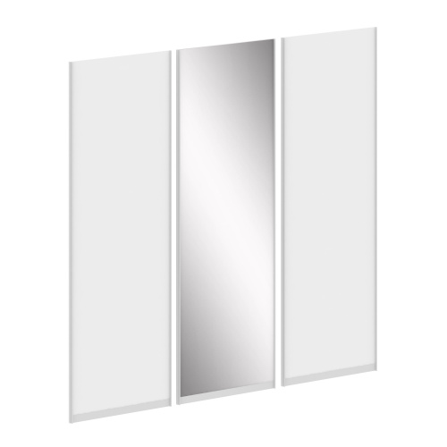 Комплект дверей ЛДСП для шкафа низкого L=1769мм Maris SH.DZDK-2.2 фото 7