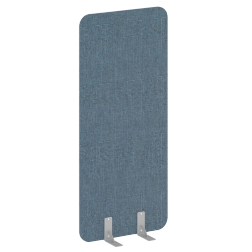 Перегородки на металлических опорах R-line soft AP.F-80-180 фото 6