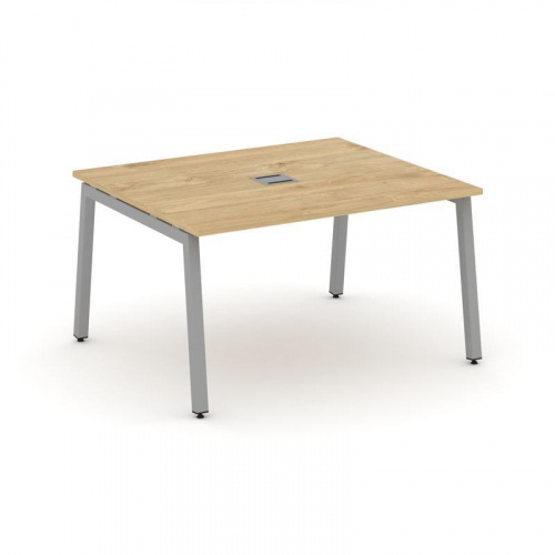 Style Project Стол переговорный SN-5A.SPRG-033 Белый/Металл Белый 1380*1180*750 фото 6 Style Project Стол переговорный SN-5A.SPRG-033 Белый/Металл Белый 1380*1180*750 фото 6