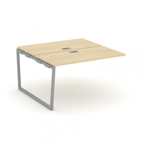 Style Project Проходной наб. элем. SN-4T2.DNRS-023 Акация Лорка/Металл Антрацит/Заглушка Пластик Чер фото 20