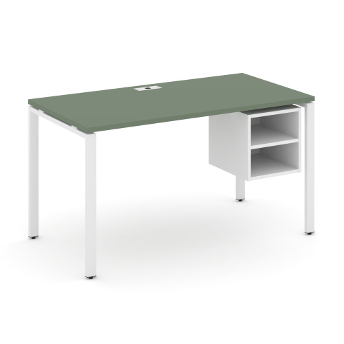 Стол офисный с подвесной тумбой Concept CN.SP-105