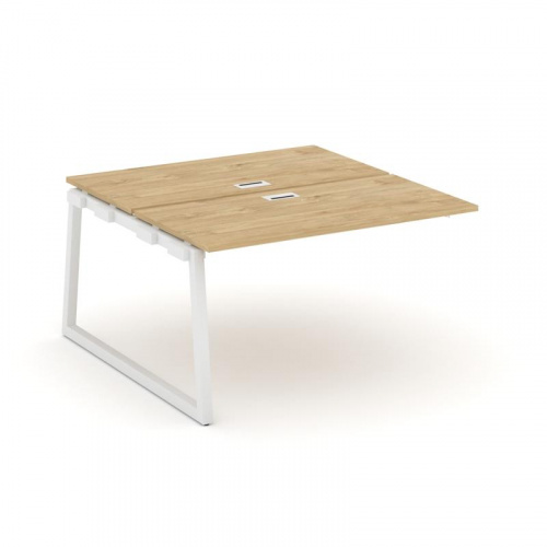 Style Project Проходной наб. элем. SN-5T1.DNRS-011 Акация Лорка/Металл Антрацит/Заглушка Пластик Чер фото 3