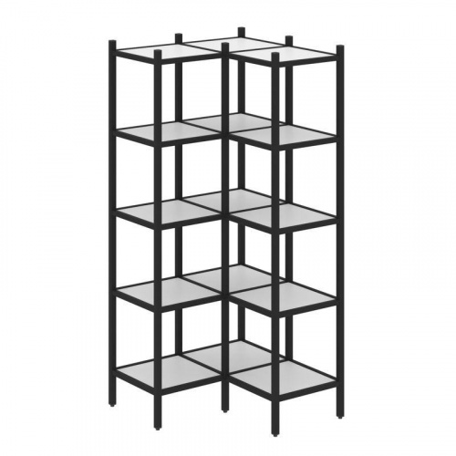 Стеллаж офисный угловой Loft VR.L-32 фото 8