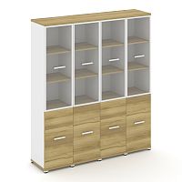 Шкаф офисный Concept CN.STU-542 RPW