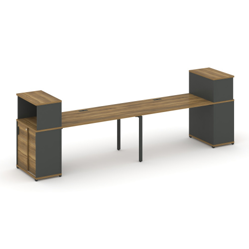 Бенч-система с опорным шкафом-купе Concept CN.ORS-240