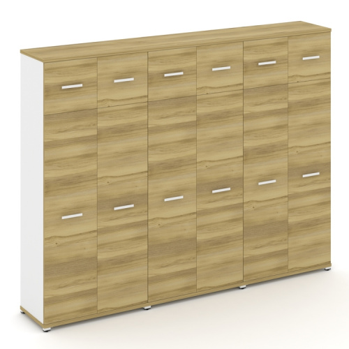 Шкаф офисный Concept CN.STS-537 W фото 3