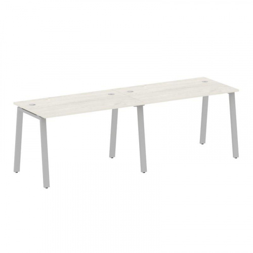 Бенч-система на 2 места Metal System БА.СМ-2.2 фото 13