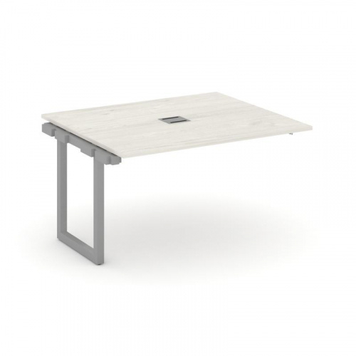 Style Project Проходной наб. элем. перег. стола SN-5O.NSPRG-033 Антрацит/Металл Серый 1380*1180*750 фото 4