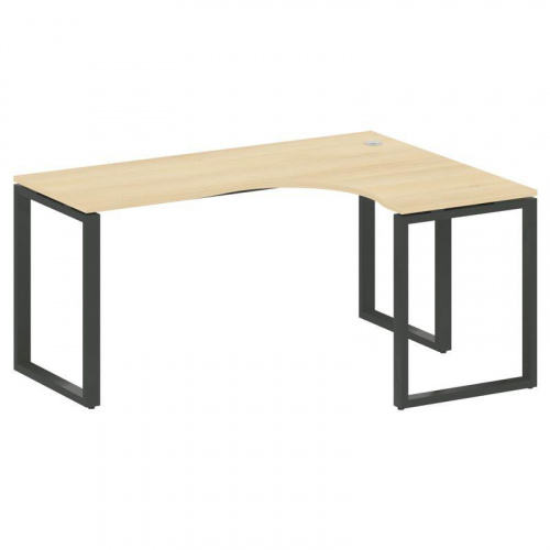 Стол криволинейный Metal System БО.СА-4 (R) фото 12