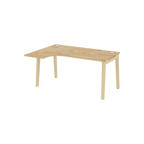 Стол эргономичный Onix Wood OW.SA-4 (L) фото 4
