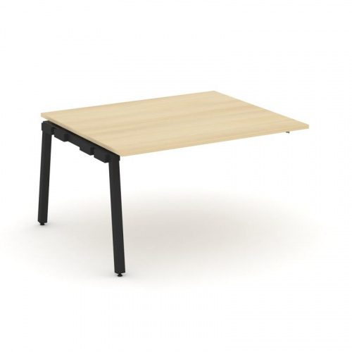 Style Project Проходной наб. элем. перег. стола SN-5A.NSPRG-032.3 Антрацит/Металл Белый 1180*1180*75 фото 5