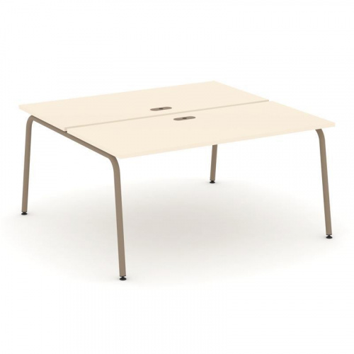 Бенч-система на 2 места Estetica ES.D.RS-2.4-LK фото 3