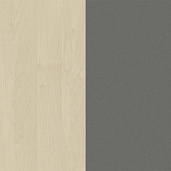 Клен Металлик / Металл Серый